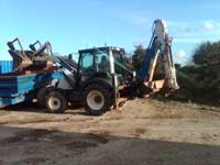 JCB Hire